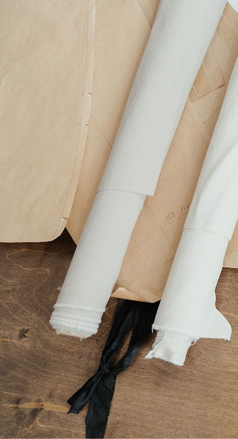 HANDOVER YOUR DESIGN<br />
BRIEF YOUR NEEDS